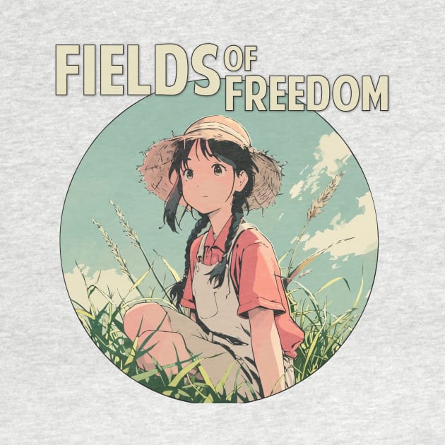 Fields of Freedom by Ceiko